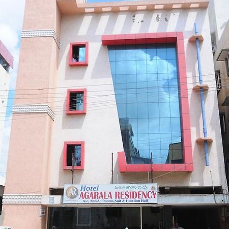 Hotel Agarala Residency Tirupati Luaran gambar
