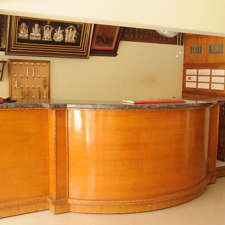 Hotel Agarala Residency Tirupati Luaran gambar