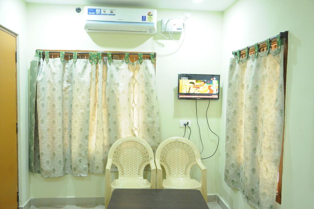 Hotel Agarala Residency Tirupati Bilik gambar